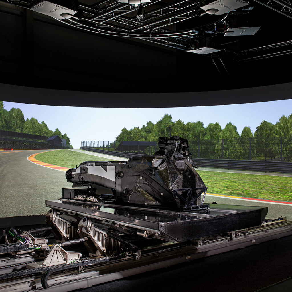 simulator